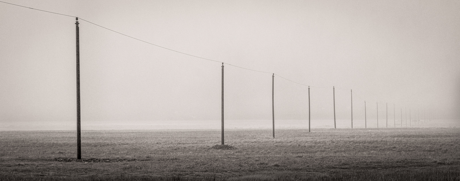 VANISHING PIONT by Katrina Devenport